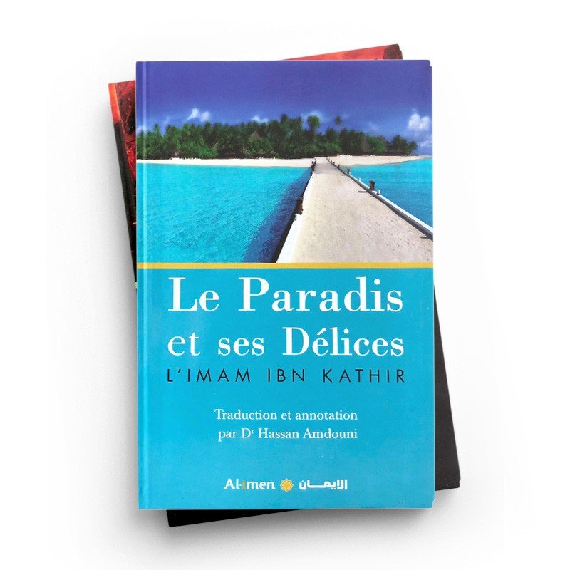 PACK : L'enfer et Le Paradis (2 Livres) - Dr. Hassan Amdouni - Livres par édition par Al - imen disponible chez Al - imen