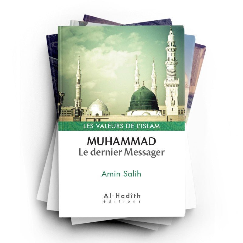 PACK : les valeurs de l'islam (7 livres) - Editions Al - Hadith - Livres par édition par Al - Hadîth disponible chez Al - imen