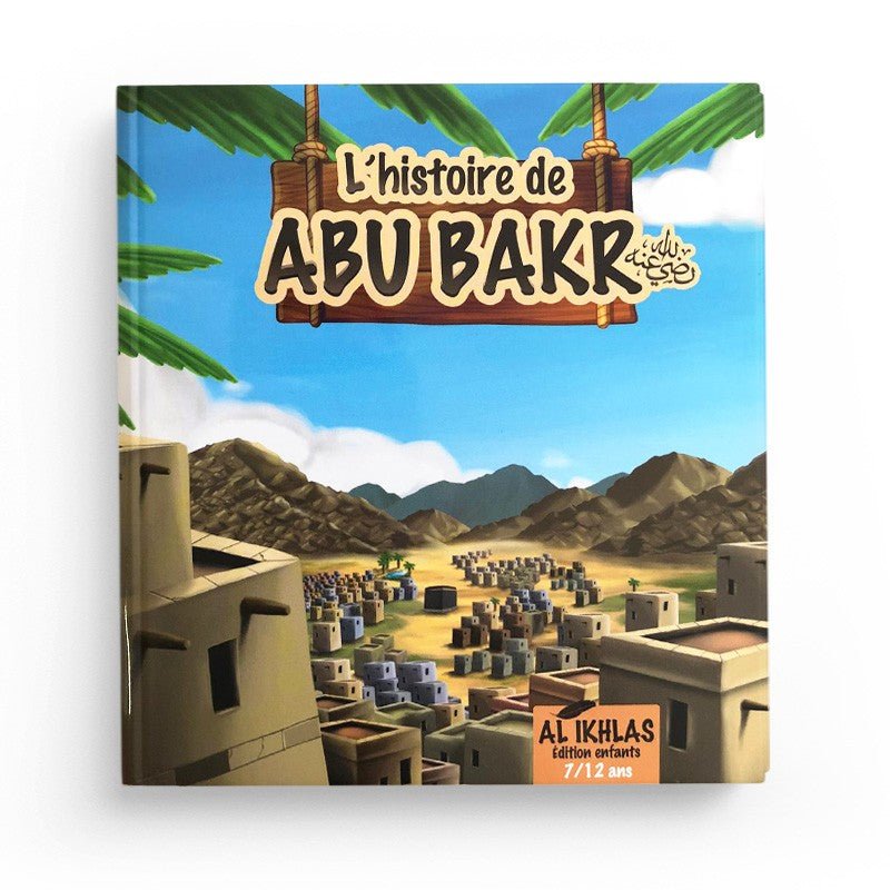 Pack : MuslimKid (6 livres) - 7/12 ans - Livres par édition par MuslimKid disponible chez Al - imen