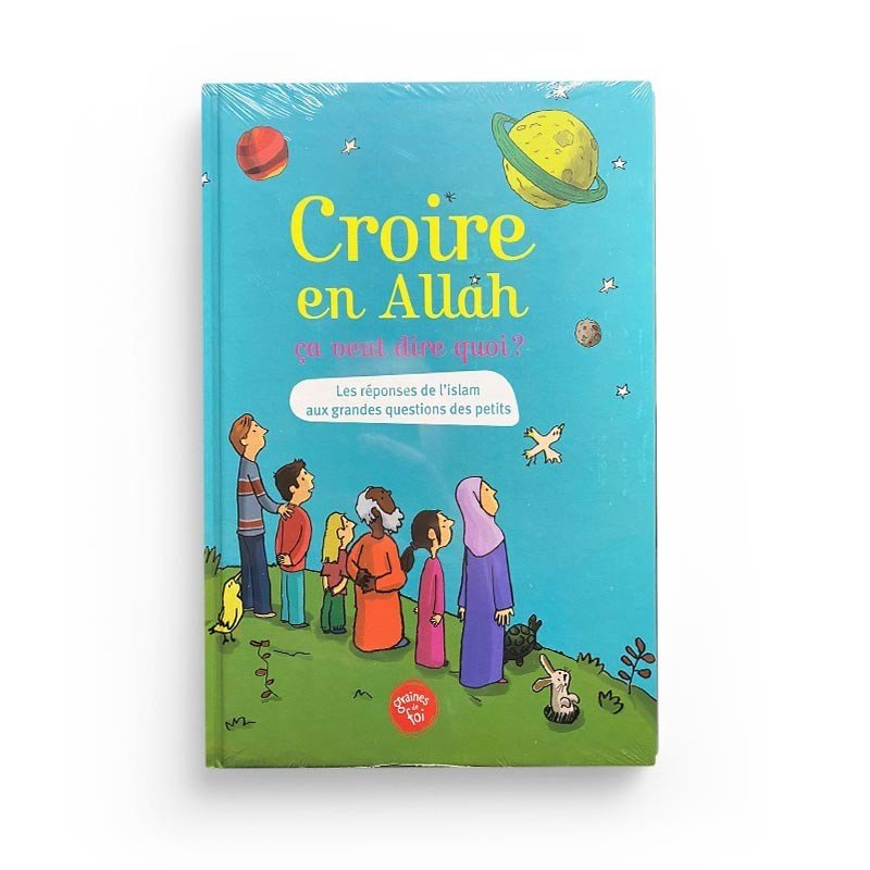 Pack : Pour mon enfant (4 livres) - Graines de foi - Livres par édition par Graines de Foi disponible chez Al - imen