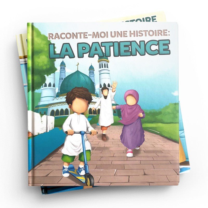 Pack : Raconte - Moi Une Histoire (4 livres) - Livres par édition par MuslimKid disponible chez Al - imen