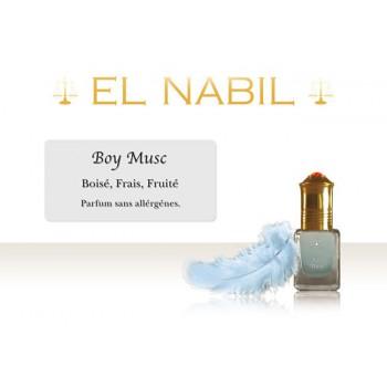 Parfum El - Nabil Boy Musc - Musk de poche par El Nabil disponible chez Al - imen