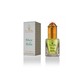 Parfum  El-Nabil Musc Bella El Nabil Musk de poche 5060815001048 Librairie Musulmane Al-imen