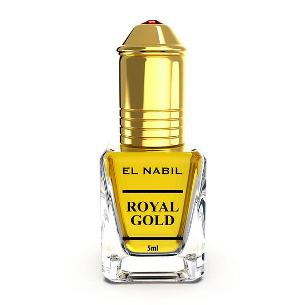 Parfum - El Nabil - Royal Gold - Extrait de parfum - Musk de poche par El Nabil disponible chez Al - imen