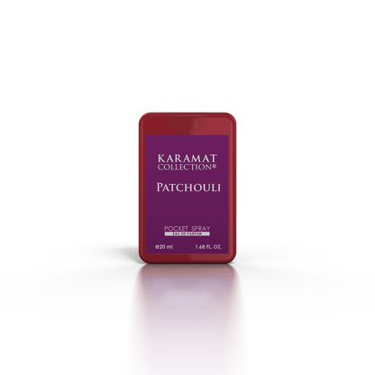 Patchouli Parfum de poche 20ml - Karamat Collection - Pour le Corps par Karamat Collection disponible chez Al - imen