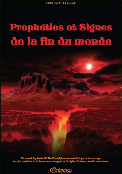 Propheties et Signes de la Fin du Monde - Livres par édition par Orientica disponible chez Al - imen