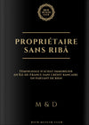 Propriétaire sans ribâ - Livres par édition par Rich Muslim Club disponible chez Al - imen