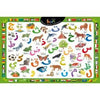 Puzzle alphabet arabe - 30 pièces | Sana kids - Espace Enfants par Sana disponible chez Al - imen