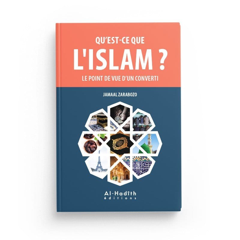 Qu'est-ce que l'islam ? Le point de vue d'un converti Al-Hadîth Livres > Islam > Introduction ou Nouveau Converti 9782875451804 Librairie Musulmane Al-imen