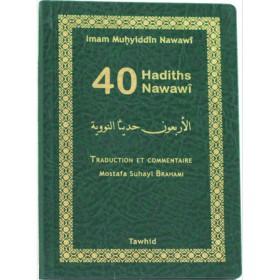 Quarante hadiths Nawawî - Livres par édition par Tawhid disponible chez Al - imen