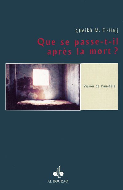 Que se passe - t - il après la mort ? disponible chez Al - imen