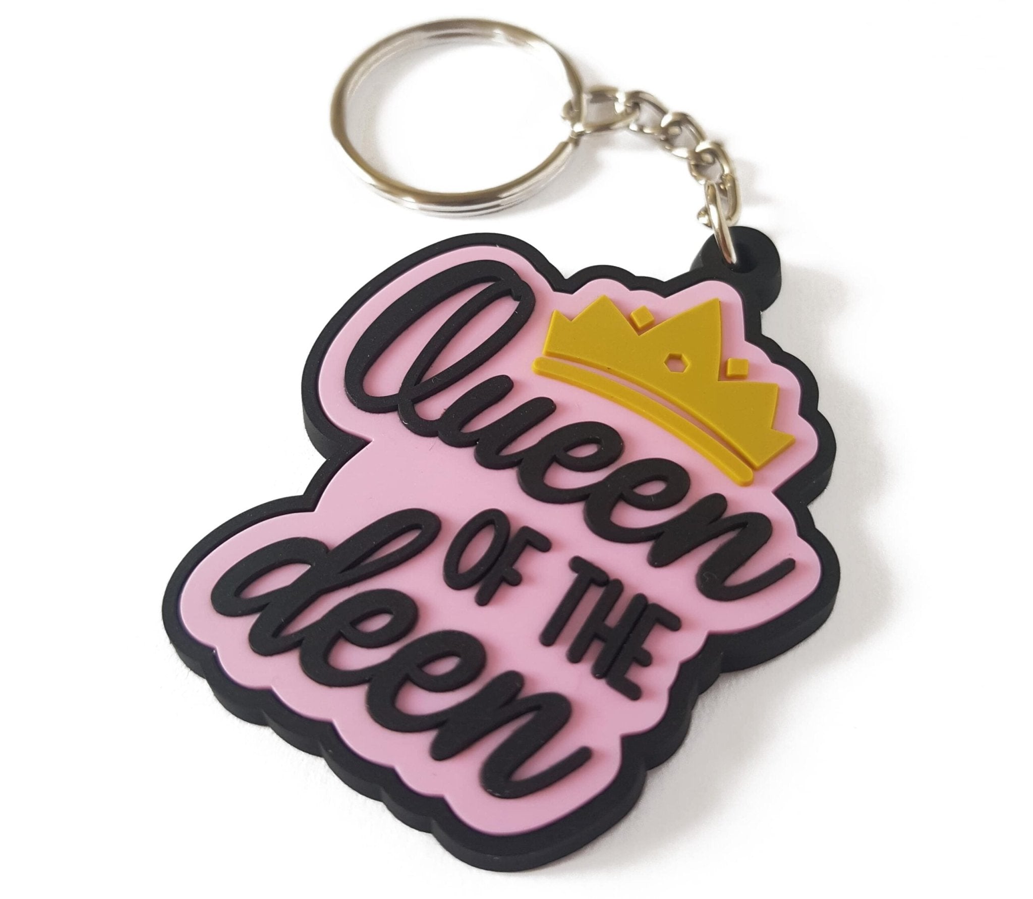 Queen of the deen sleutelhanger - Décoration par Hadieth Benelux disponible chez Al - imen