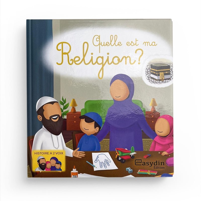 Quelle est ma religion ? - Easydin - Livres par édition par Easydin disponible chez Al - imen