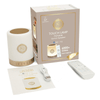 Quran touch lamp Taupe - Koran par Hadieth Benelux disponible chez Al - imen