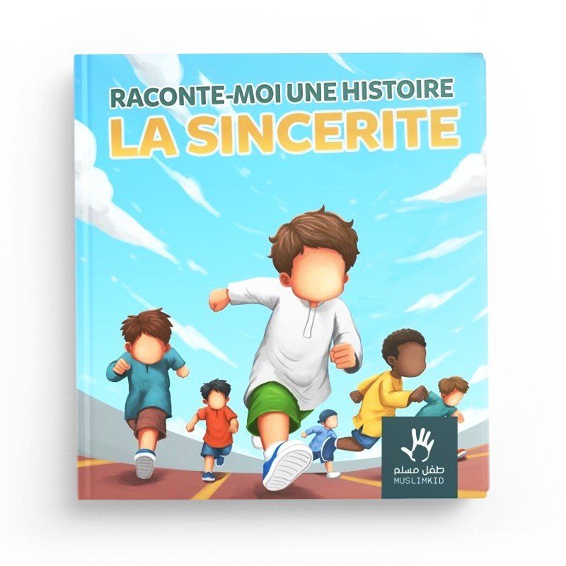 Raconte - moi une histoire - la sincérité - Livres par édition par MuslimKid disponible chez Al - imen