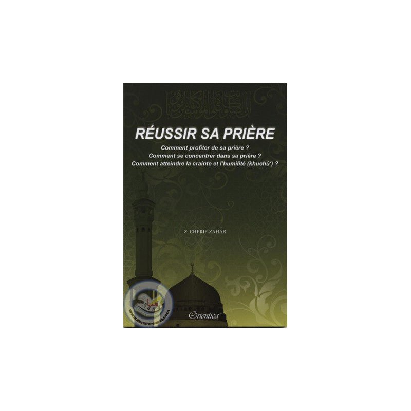 Réussir sa prière - Livres par édition par Orientica disponible chez Al - imen