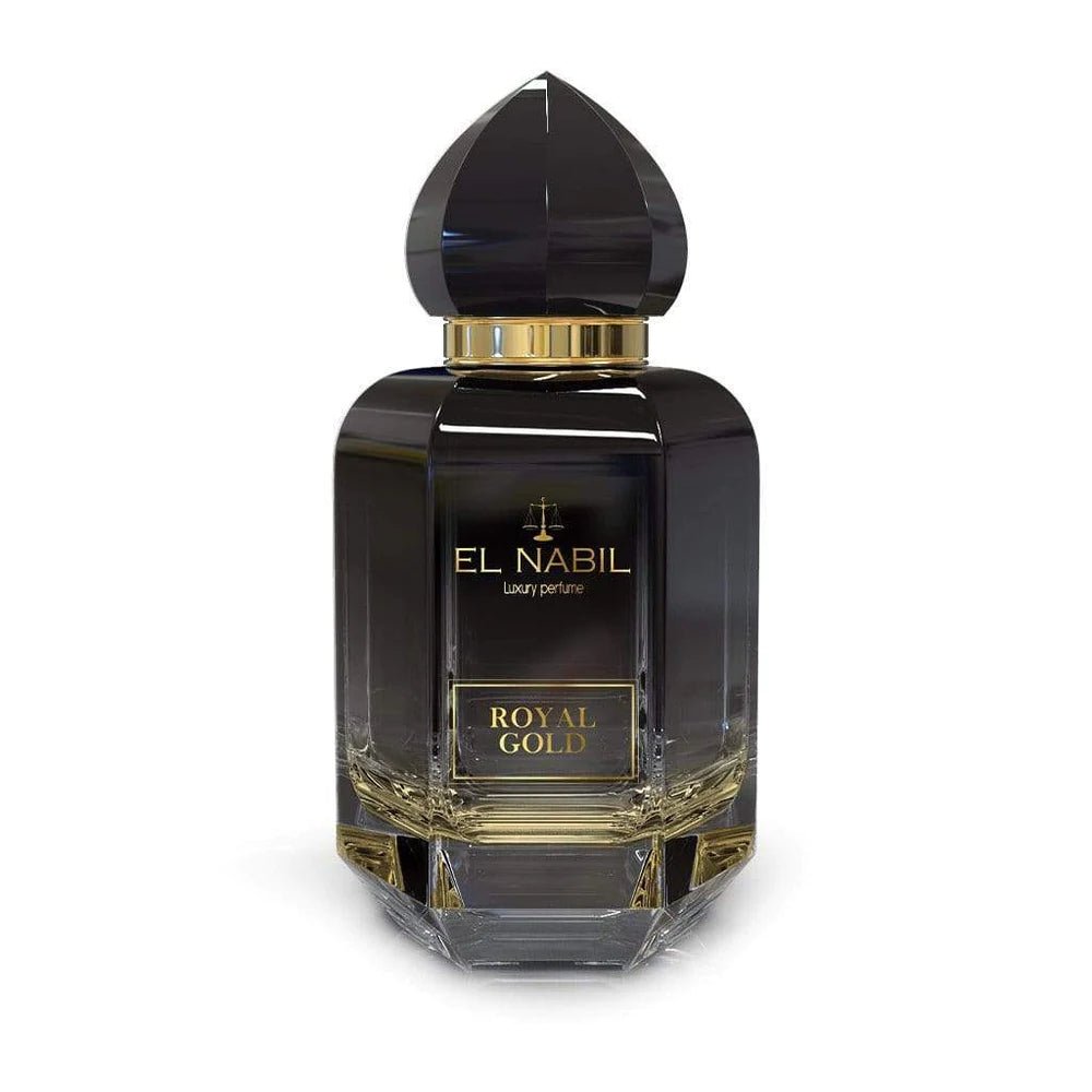 Royal Gold - Eau De Parfum - Parfums et eaux de Cologne par El Nabil disponible chez Al - imen