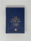 Saint Coran avec pages Arc - en - ciel (Rainbow) disponible chez Al - imen