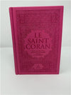 Saint Coran avec pages Arc - en - ciel (Rainbow) disponible chez Al - imen