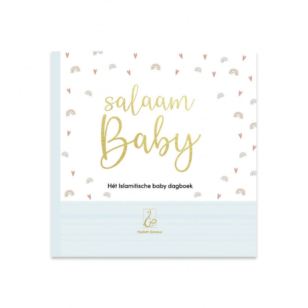 Salaam baby blauw - Livres NL par Nederlands disponible chez Al - imen