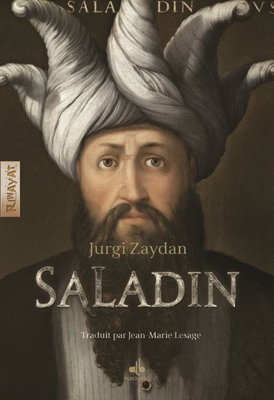 Saladin - Jurgi Zaydan - Livres par édition par Al Bouraq disponible chez Al - imen