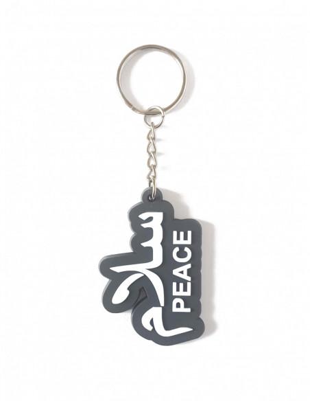 Salam peace porte - clés - Décoration par Hadieth Benelux disponible chez Al - imen