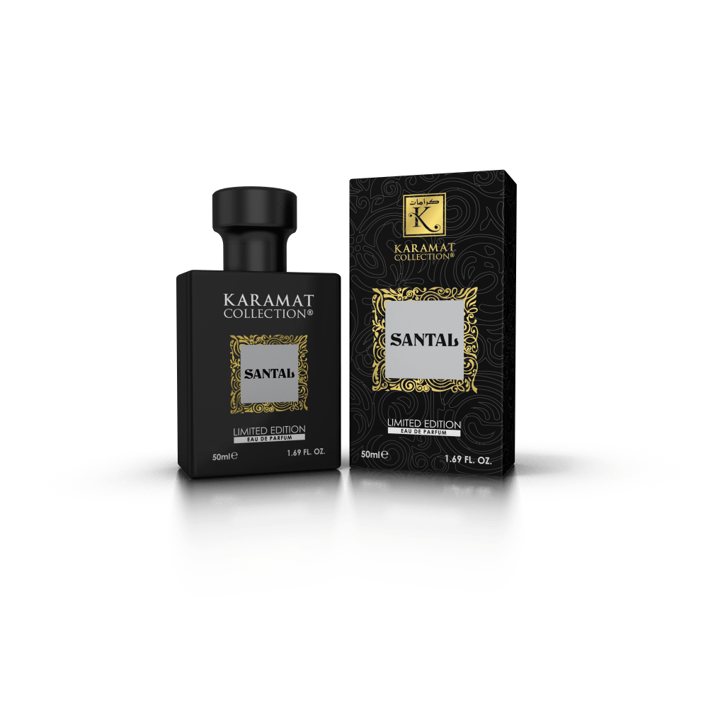 Santal 50ml – Karamat Collection disponible chez Al - imen