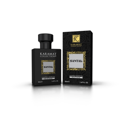 Santal 50ml – Karamat Collection disponible chez Al - imen