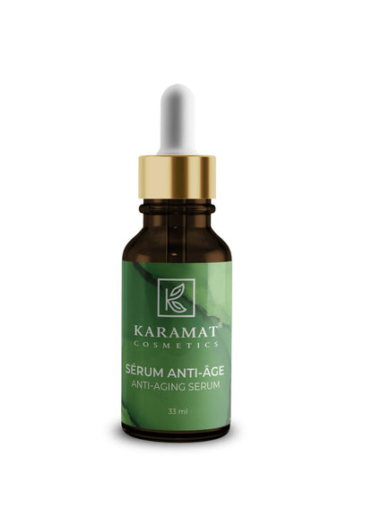 Sérum Anti - âge Karamat Cosmetics 30ml disponible chez Al - imen