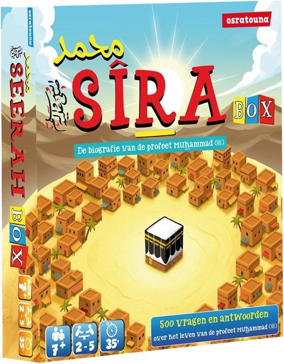 Sira Box Bordspel - Livres NL par Nederlands disponible chez Al - imen