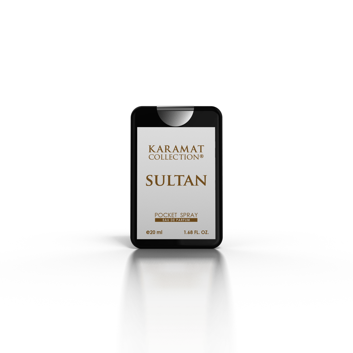 Sultan Parfum de poche 20ml - Karamat Collection - Pour le Corps par Karamat Collection disponible chez Al - imen