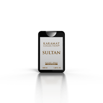 Sultan Parfum de poche 20ml - Karamat Collection disponible chez Al - imen