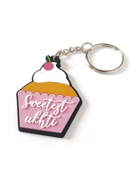 Sweetest ukhti porte - clés - Décoration par Hadieth Benelux disponible chez Al - imen