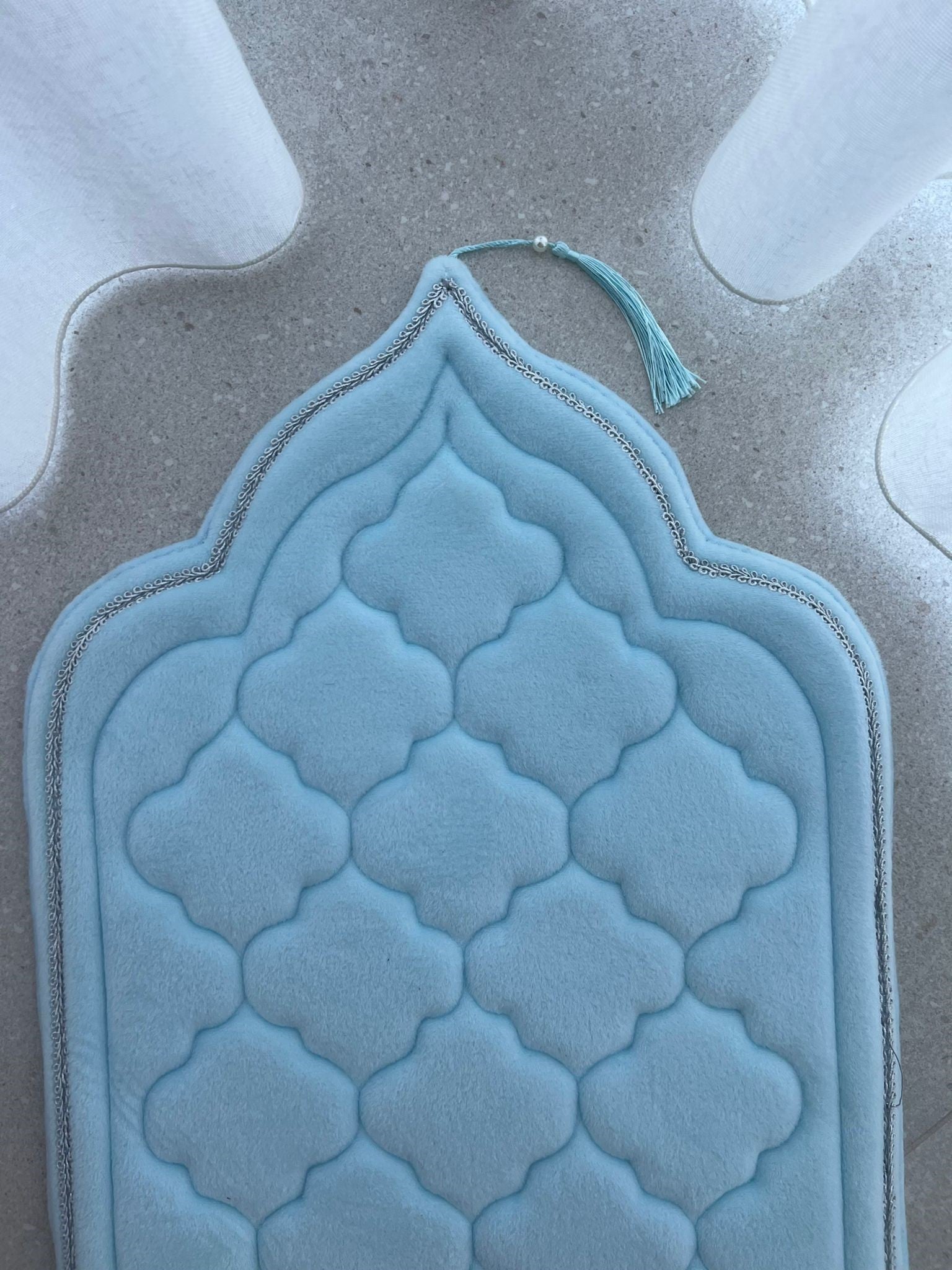 Tapis de prière pour enfant - Nuage disponible chez Al - imen