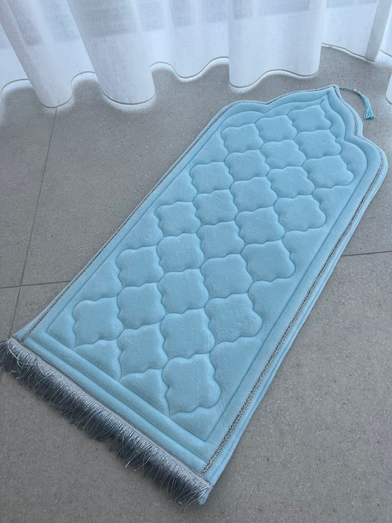 Tapis de prière pour enfant - Nuage disponible chez Al - imen