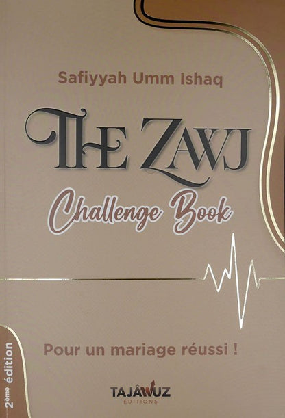 The Zawj Challenge Book par Umm Ishaq disponible chez Al - imen