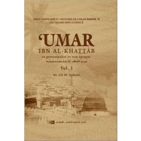 Umar ibn al - Khattab 2 Volumes - Thèmes par IIPH disponible chez Al - imen