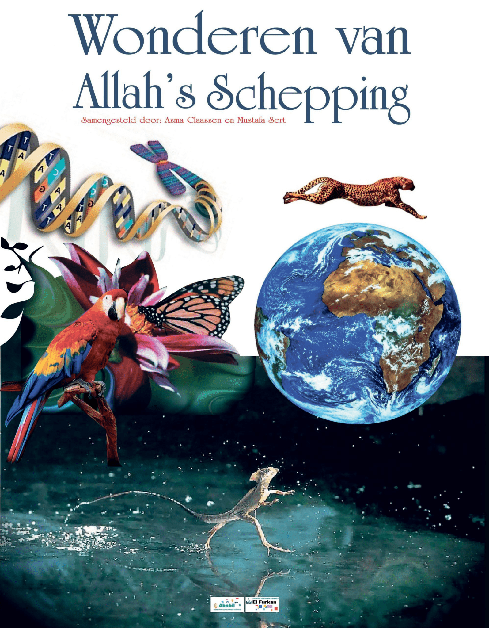 Wonderen van Allah's Schepping Suvio Boeken > Islam 9782492024368 Librairie Musulmane Al-imen