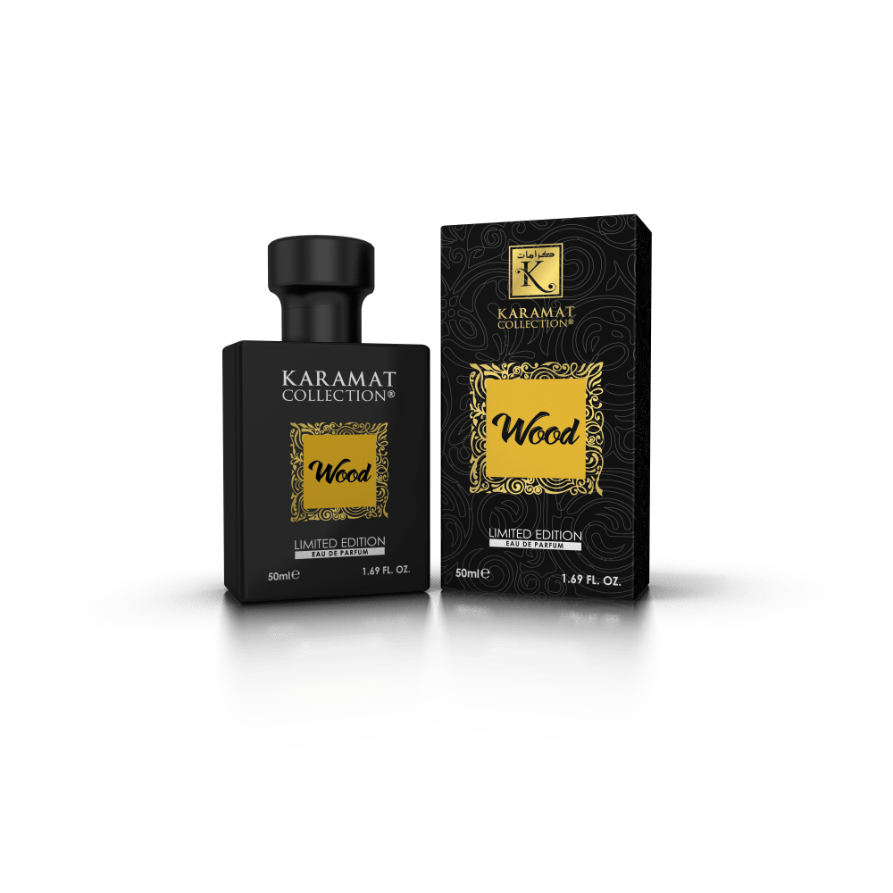 Wood 50ml – Karamat Collection - Pour le Corps par Karamat Collection disponible chez Al - imen