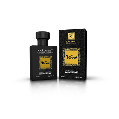 Wood 50ml – Karamat Collection disponible chez Al - imen