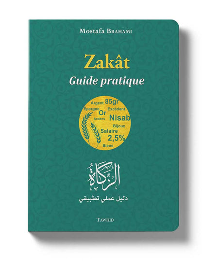 Zakât, guide pratique - Mostafa Brahami disponible chez Al - imen